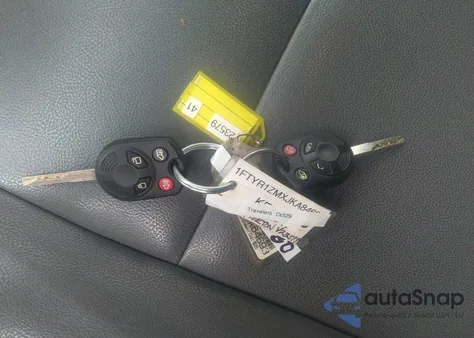 2018 Ford Transit-250 из США, поврежденный, VIN 1FTYR1ZMXJKA84693